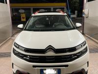 Usata Citroën C5 Aircross Shine 177 CV (130 kW) 2019 Bianco SUV