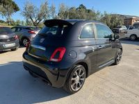 Usata Abarth 595 140 CV (102 kW) 2016 Nero Berlina