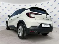 Usata Renault Captur Life 101 CV (74 kW) 2020 Bianco SUV