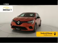 Usata Renault Clio V Equilibre 91 CV (66 kW) 2022 Arancione Berlina