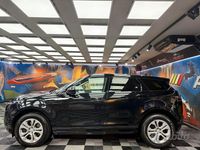 Second-hand Land Rover Range Rover evoque 150 CP (110 kW) 2020 Negru SUV