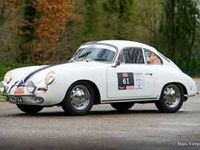 Usata Porsche 356 75 CV (55 kW) 1965 Bianco Coupé