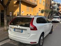 Usata Volvo XC60 150 CV (110 kW) 2017 Bianco SUV