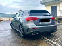 Gebraucht Mercedes A200 AMG Line Premium 150 PS (110 kW) 2023 Limousine