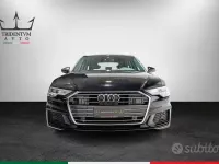 Usata Audi A6 Business 204 CV (150 kW) 2022 Nero Station wagon