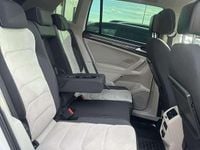 Usata VW Tiguan Sportline 150 CV (110 kW) 2020 Bianco SUV