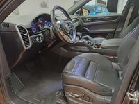 Usata Porsche Cayenne Platinum Edition 340 CV (250 kW) 2022 Nero SUV