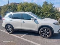 Usata Nissan X-Trail Acenta Premium 130 CV (95 kW) 2016 Bianco SUV