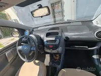 Usata Toyota Aygo 67 CV (49 kW) 2006 Utilitaria