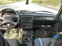 Usata Lada niva 83 CV (61 kW) 2019 Verde SUV