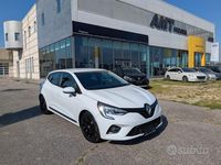 Usata Renault Clio V Black Edition 101 CV (74 kW) 2021 Bianco Berlina