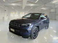Usata Jeep Compass Limited 131 CV (96 kW) 2022 Blu SUV