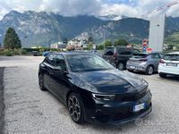 Usata Opel Astra Ultimate 131 CV (96 kW) 2024 Nero Berlina