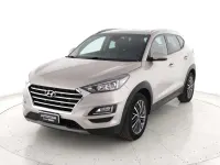 Usata Hyundai Tucson 136 CV (100 kW) 2019 Champagne SUV