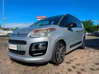 Usata Citroën C3 Picasso Exclusive 92 CV (67 kW) 2015 Grigio Monovolume