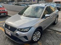 Usata Seat Arona Style 95 CV (69 kW) 2022 Grigio SUV