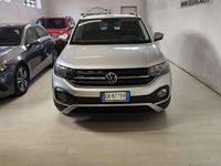 Usata VW T-Cross Style 110 CV (80 kW) 2022 Other SUV