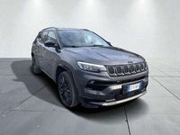 Usata Jeep Compass 131 CV (96 kW) 2024 Blu SUV