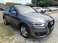 Usata Audi Q3 178 CV (130 kW) 2012 Grigio SUV