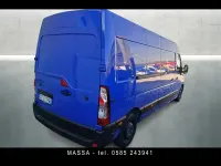 Usata Renault Master 135 CV (99 kW) 2021 Blu scuro Berlina