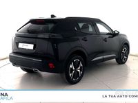 Nuova Peugeot 2008 Allure 136 CV (100 kW) 2025 Nero SUV