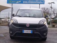 Usata Fiat Doblò 95 CV (69 kW) 2019 Bianco Monovolume