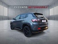 Usata Jeep Compass 131 CV (96 kW) 2024 Grigio SUV