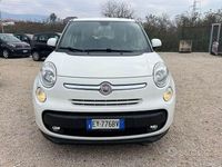 Usata Fiat 500L Pop Star 95 CV (69 kW) 2015 Bianco Monovolume