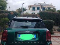 Usata Mini Countryman 136 CV (100 kW) 2022 Verde SUV