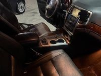 Usata Jeep Grand Cherokee 245 CV (180 kW) 2011 Nero SUV