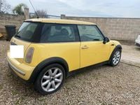Usata Mini ONE 90 CV (66 kW) 2003 Giallo Utilitaria