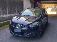 Usata Nissan Qashqai N-TEC 150 CV (110 kW) 2011 Nero SUV
