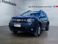 Usata Dacia Duster Expression 101 CV (74 kW) 2024 Antracite SUV