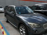 usata BMW X1 xDrive 18d xLine (2013)
