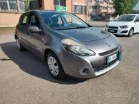 Usata Renault Clio IV Dynamique 75 CV (55 kW) 2012 Grigio Berlina