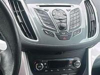 Usata Ford C-MAX 120 CV (88 kW) 2016 Nero Monovolume