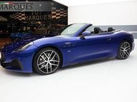 Usata Maserati GranCabrio 550 CV (404 kW) 2025 Blu metallizzato Cabrio