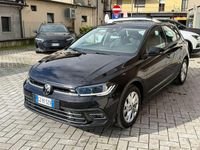 Usata VW Polo Style 95 CV (69 kW) 2025 Nero Berlina
