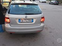 Usata VW Golf VI 2010 Grigio Utilitaria