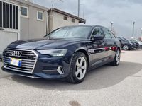 Usata Audi A6 Business Plus 204 CV (150 kW) 2021 Blu Station wagon