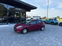 Usata Ford Fiesta 68 CV (50 kW) 2010 Bordeaux Berlina