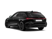 Nieuw Audi A5 S-Line 204 PK (150 kW) 2026 Zwart Stationwagen
