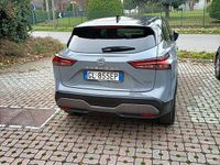 Usado Nissan Qashqai 158 HP (116 kW) 2023 Cinzento SUV