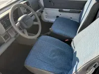 Usata Fiat Panda Young 54 CV (39 kW) 2002 Bianco Berlina