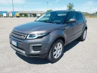 Usata Land Rover Range Rover evoque SE 150 CV (110 kW) 2015 Grigio Station wagon