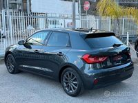 Usata Audi A1 Admired 95 CV (69 kW) 2022 Grigio SUV