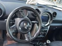 Usata Mini Cooper D Countryman 111 CV (81 kW) 2015 Bianco SUV