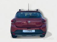 Usata Dacia Sandero Comfort 101 CV (74 kW) 2022 Bordeaux Berlina