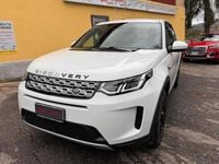 Usata Land Rover Discovery Sport R-Dynamic 150 CV (110 kW) 2020 Bianco SUV