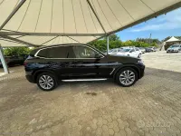 Usata BMW X3 xLine 190 CV (139 kW) 2022 Nero SUV